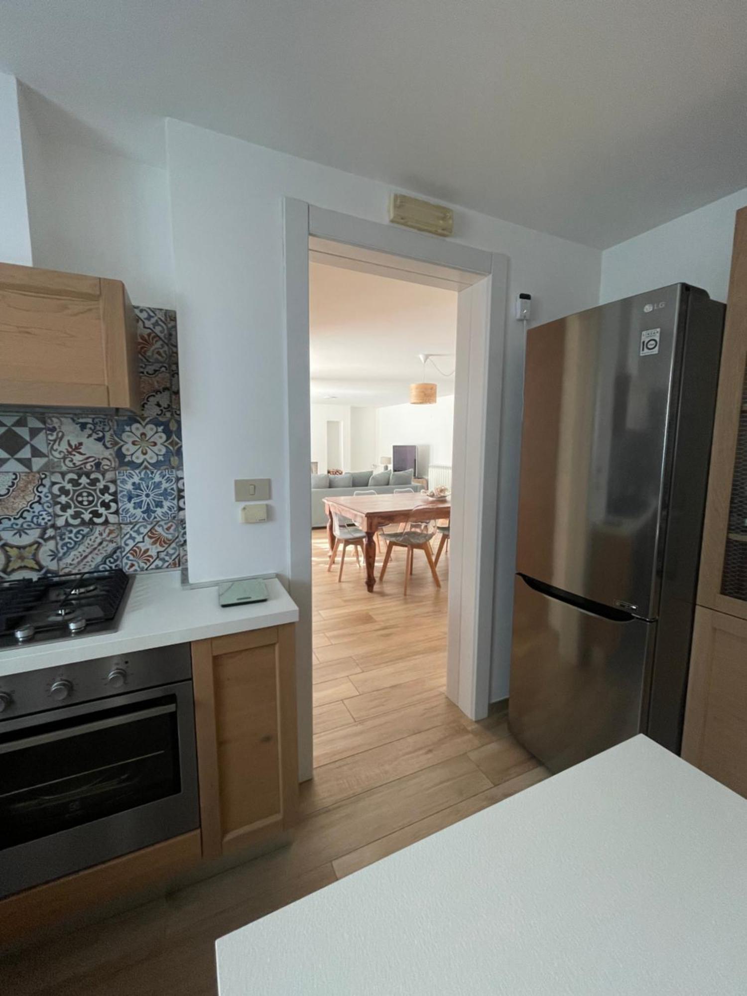 Residenza Sant'Angelo Apartment Citta Sant'Angelo Luaran gambar