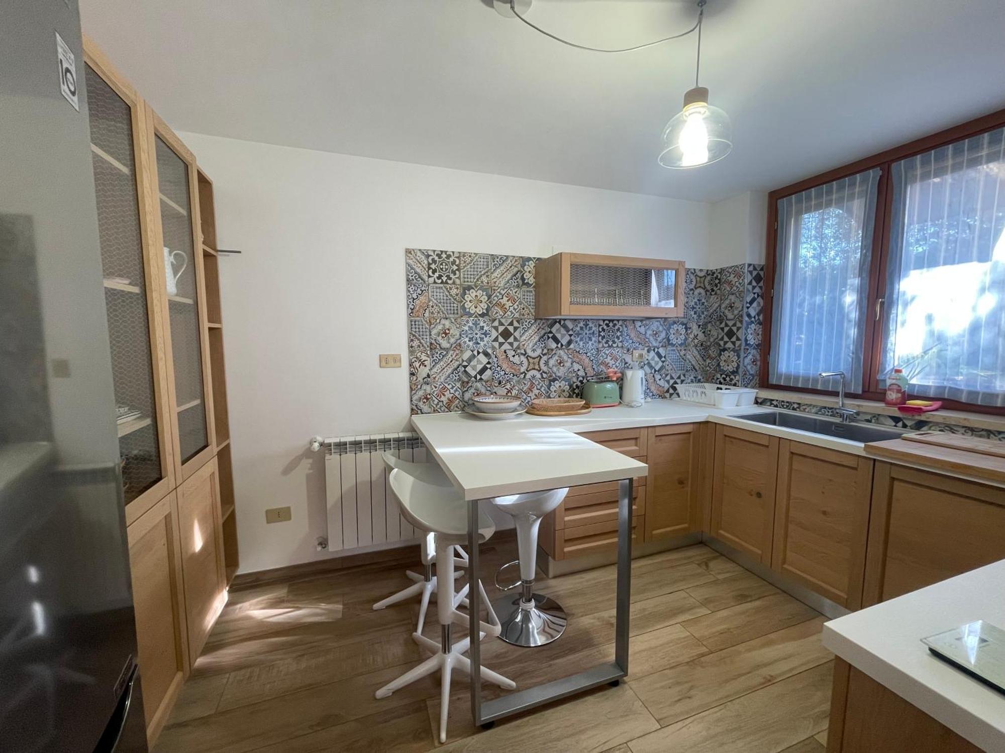 Residenza Sant'Angelo Apartment Citta Sant'Angelo Luaran gambar