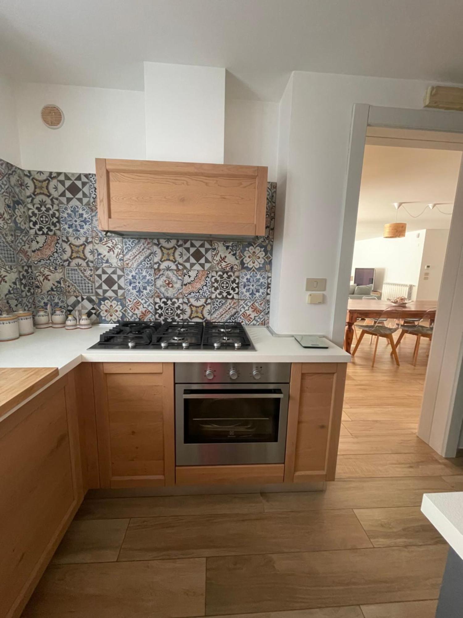 Residenza Sant'Angelo Apartment Citta Sant'Angelo Luaran gambar