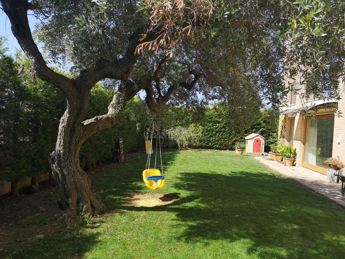 Residenza Sant'Angelo Apartment Citta Sant'Angelo Luaran gambar