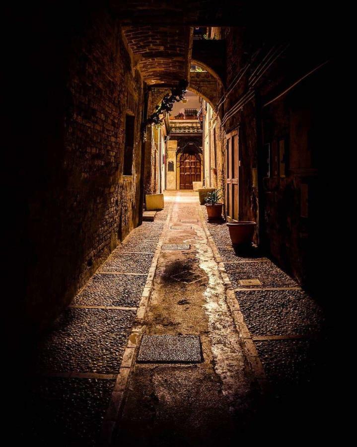 Residenza Sant'Angelo Apartment Citta Sant'Angelo Luaran gambar