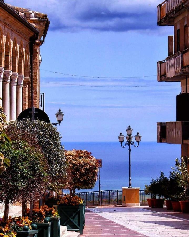 Residenza Sant'Angelo Apartment Citta Sant'Angelo Luaran gambar