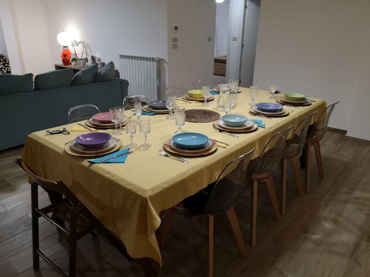 Residenza Sant'Angelo Apartment Citta Sant'Angelo Luaran gambar