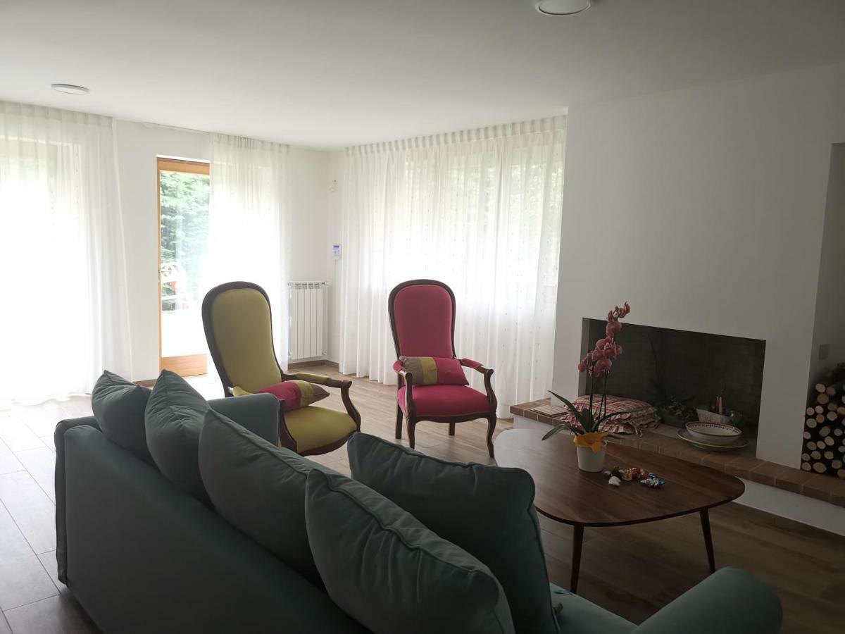 Residenza Sant'Angelo Apartment Citta Sant'Angelo Luaran gambar