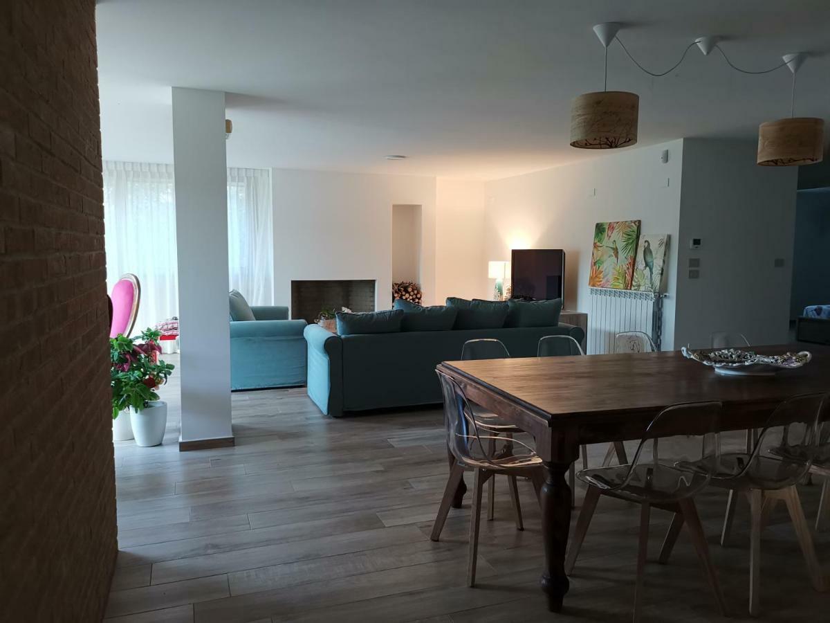 Residenza Sant'Angelo Apartment Citta Sant'Angelo Luaran gambar