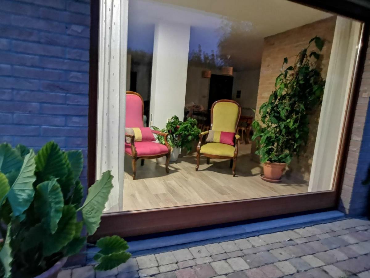 Residenza Sant'Angelo Apartment Citta Sant'Angelo Luaran gambar