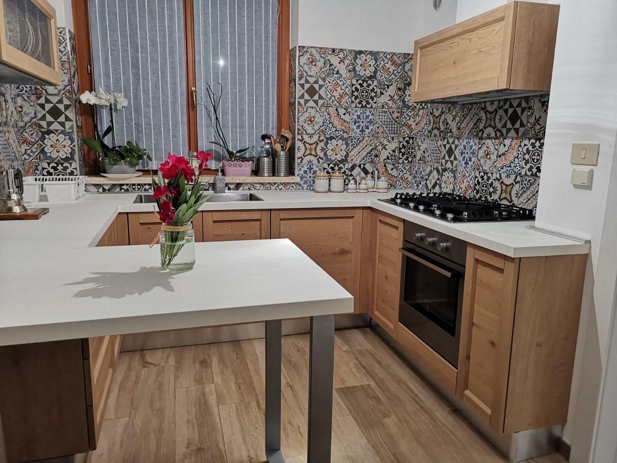 Residenza Sant'Angelo Apartment Citta Sant'Angelo Luaran gambar