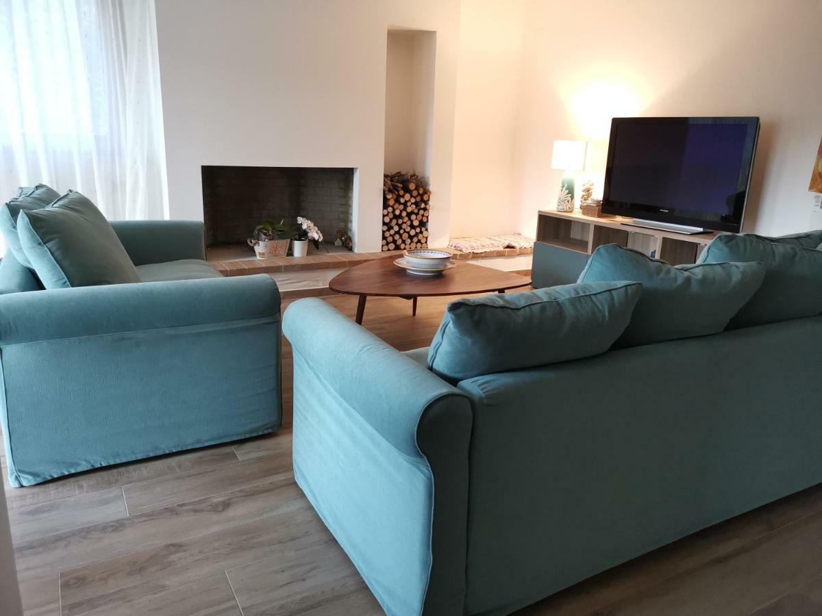 Residenza Sant'Angelo Apartment Citta Sant'Angelo Luaran gambar