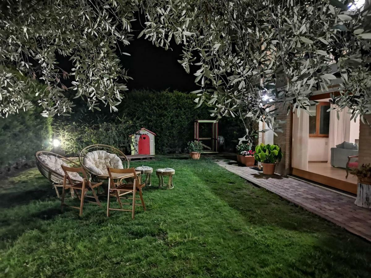 Residenza Sant'Angelo Apartment Citta Sant'Angelo Luaran gambar